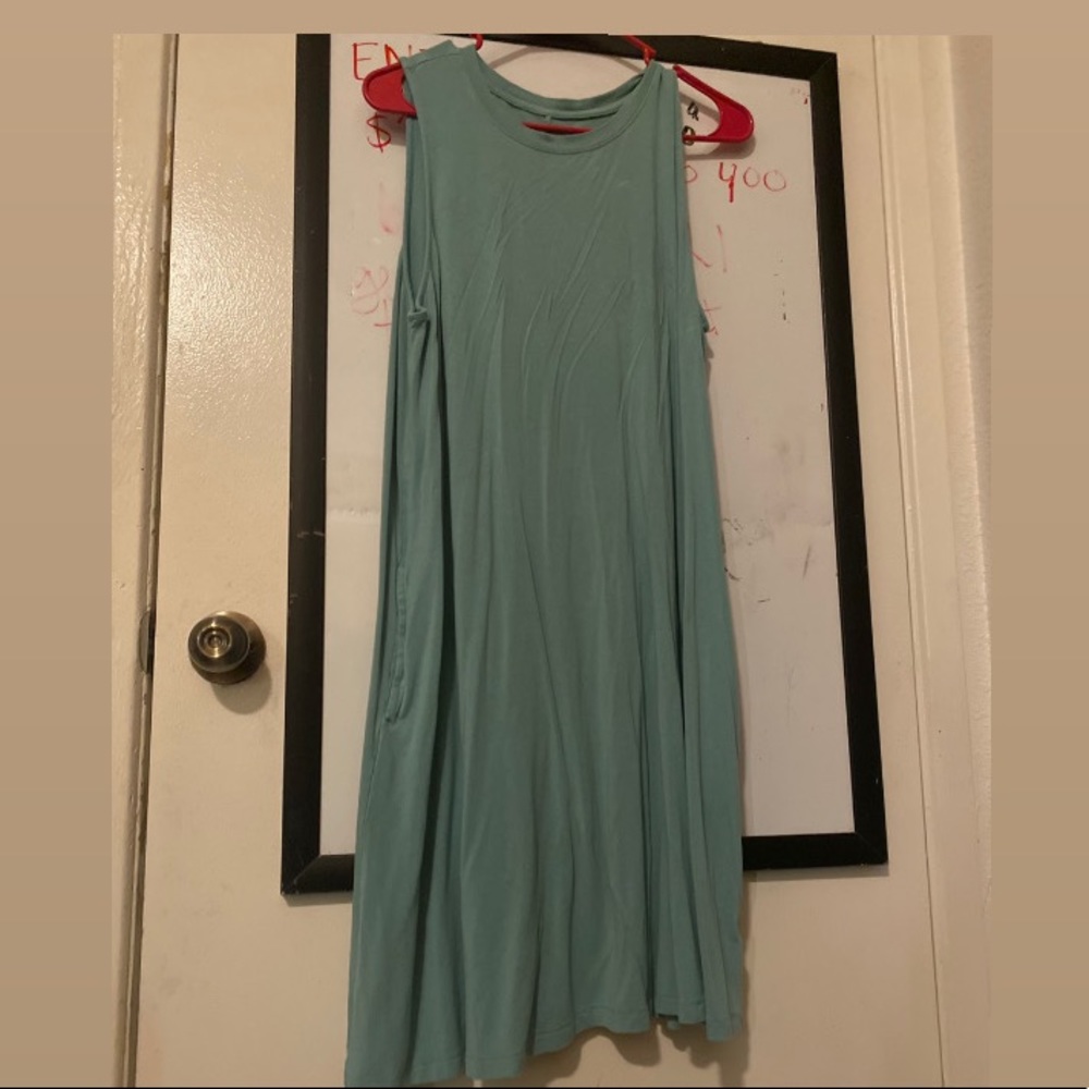 (Used) t-shirt dress